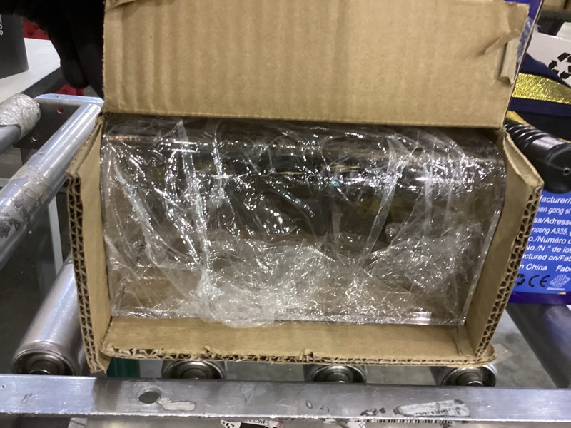 Beimu Acrylic Monitor & Laptop Stand Riser - Clear Computer & Laptop Stand for Desk - Compatible wit