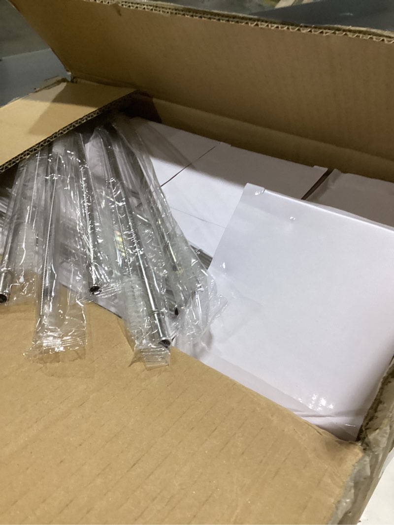Condition photo showing Good Condition for d·s 8 pack sublimation tumblers 40 oz with handle blank insulated large tumbler bulk, coffee travel cups stainless steel travel mug for diy craft heat press print
