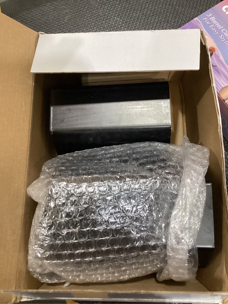 Condition photo showing Good Condition for jetec hexagonal jewelry display risers hexagonal market display risers stands acrylic showcase acrylic stand for jewelry model figures decoration, 6 sizes (black) black 12