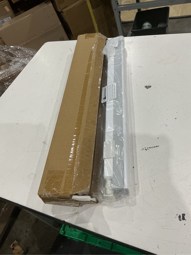 Condition photo showing Good Condition for changshade no drill no tools blackout cellular shades,cordless blinds for indoor windows,room darkening window shades honeycomb blinds for bedroom,office,home,24" w x 36" h,white