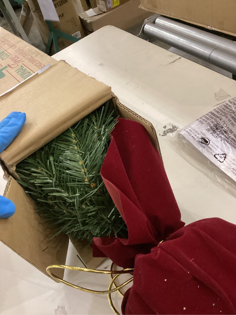 small christmas tree