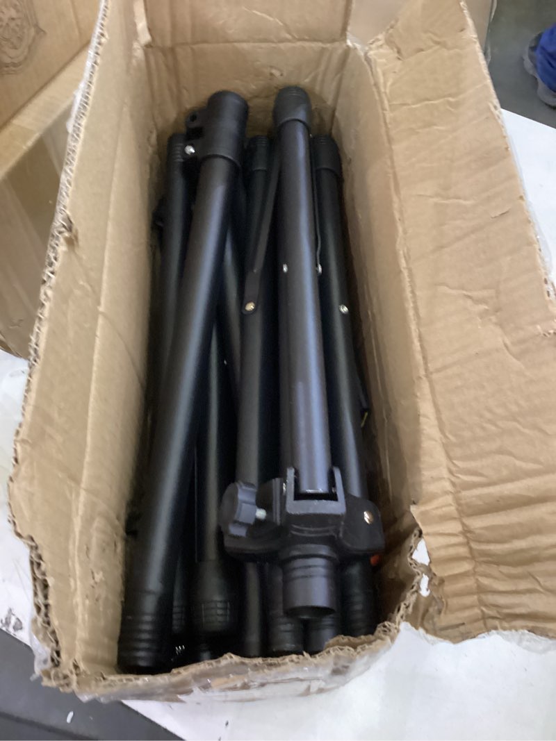 Condition photo showing Good Condition for Backdrop Stand Kit - 6 Widths, 10x7.5ft Adjustable Background Stand for Parties & Studio Photography