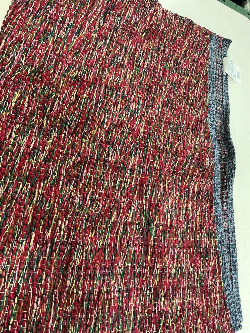 Condition photo showing Good Condition for mainstays 30x46 jeweled accent rug(2pcs)