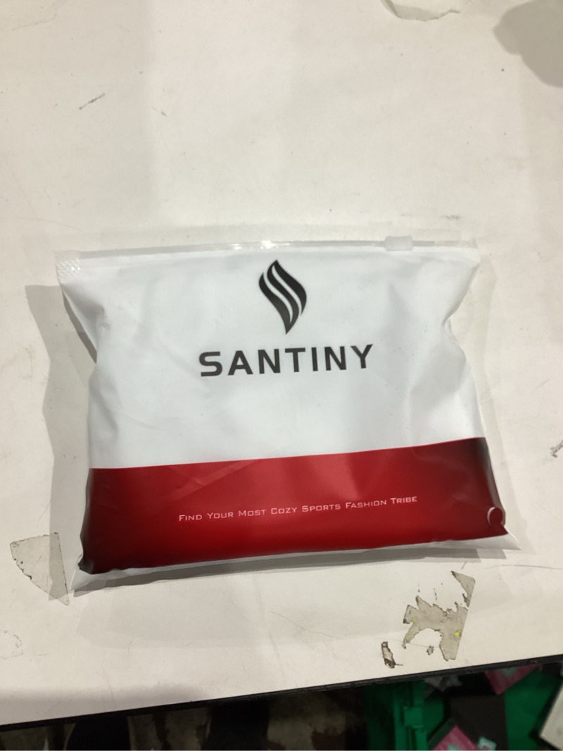 Condition photo showing New/Like New for SANTINY Women's Sleeveless Golf Shirt Zip Up Tennis Lightweight Quick Dry Tank Tops Polo Shirts for Women A White Medium