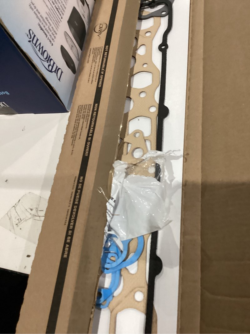 Condition photo showing As Is for FEL-PRO HS 21157 PT-1 Engine Cylinder Head Gasket Set for Nissan Maxima