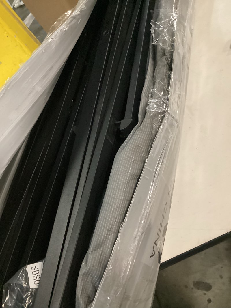 Condition photo showing item condition for 7 Inch Queen Box Spring-Heavy Duty 3000LBS Metal Bed Foundation, Noise-Free & Tool-Free Easy Assembly,Mattress Support Base for Queen Size Bed