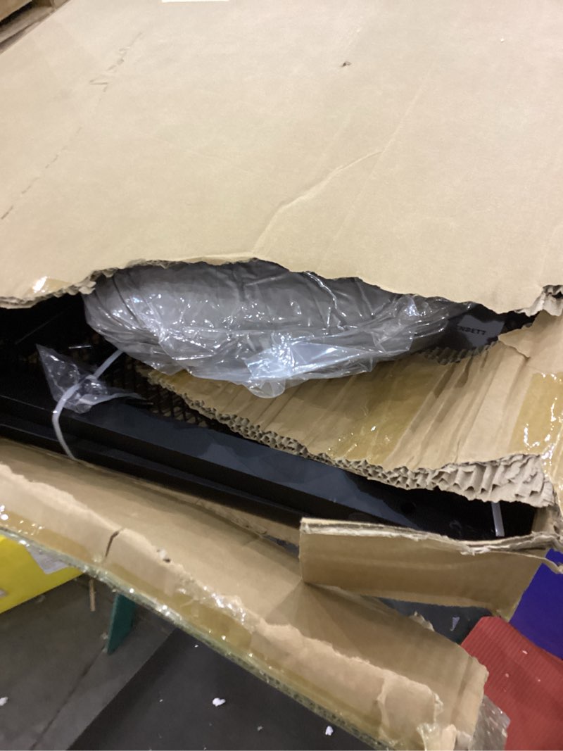 Djustable beside dog bed