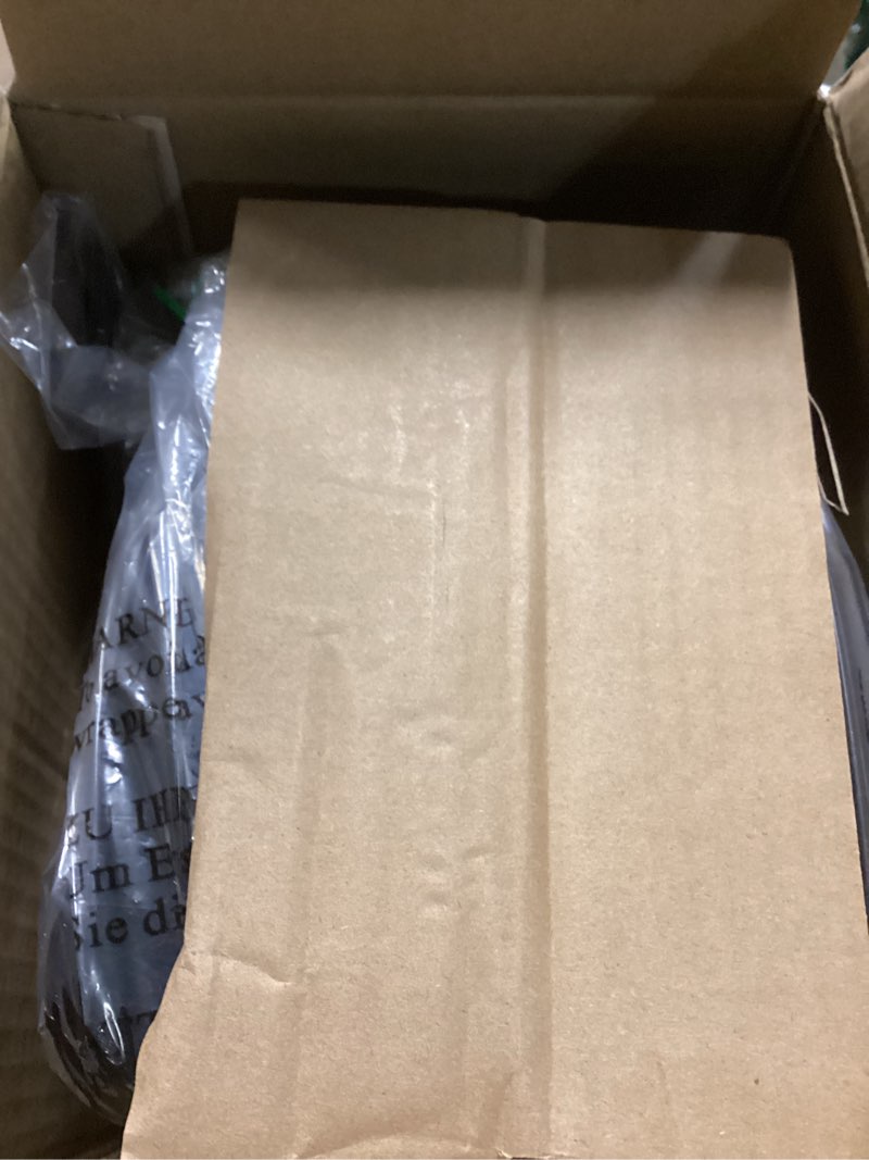 Condition photo showing New/Like New for Capresso 5-Cup Mini Drip Coffee Maker, Black and Stainless Steel Black 5 Cup