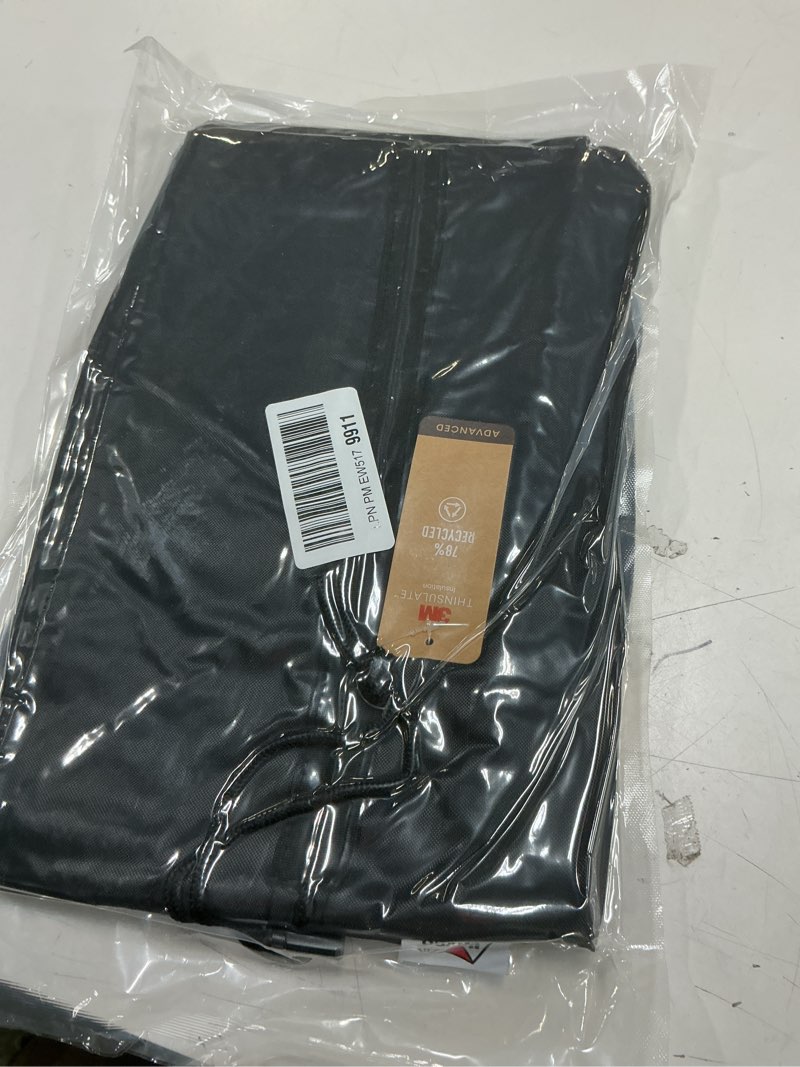 Condition photo showing New/Like New for XXL Outdoor Faucet Covers for Winter, 3M Thinsulate Sprinkler Freeze Protector, 25”H x 13”W for Garden Lawn Faucets and Yard Hydrant, Waterproof Insulated Spigot Cover, Reusable Faucet Sock 13"Wx25"H Black