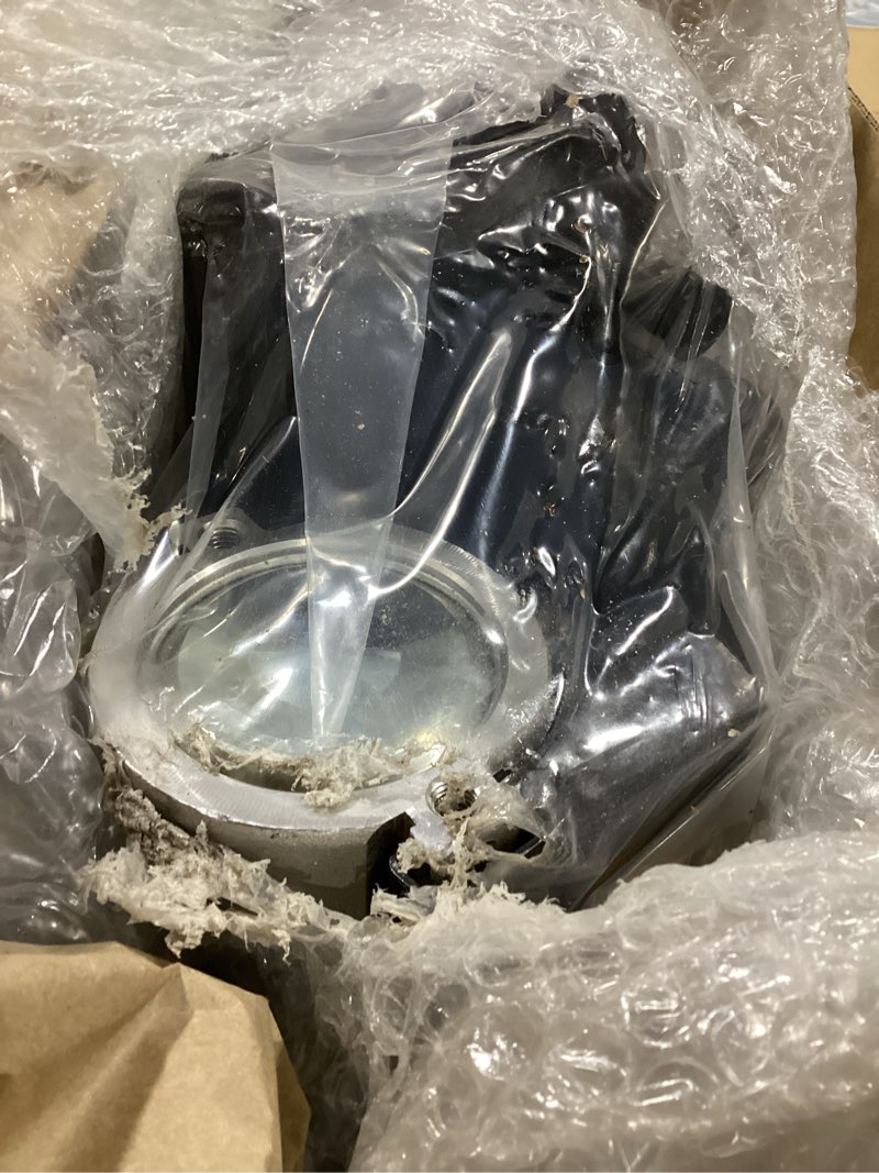 Condition photo showing Good Condition for Power Steering Pump with Pulley Reservoir Compatible With 2004-2007 for Buick Rainier,2002-2006 for Chevrolet Trailblazer EXT, 2002-2009 for GMC Envoy, 2007-2008 for Isuzu Ascenderender