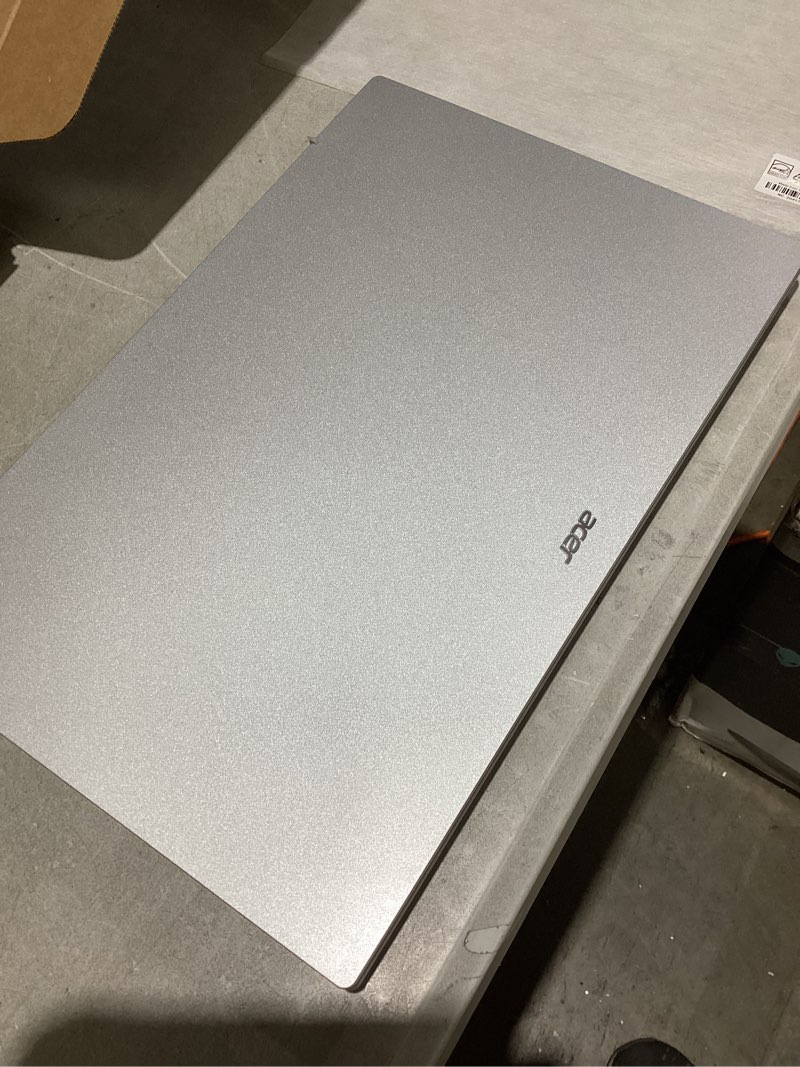 Condition photo showing Good Condition for acer aspire go 15 ai ready laptop | 15.6" fhd ips display | amd ryzen 3 7320u | amd radeon 610m grap