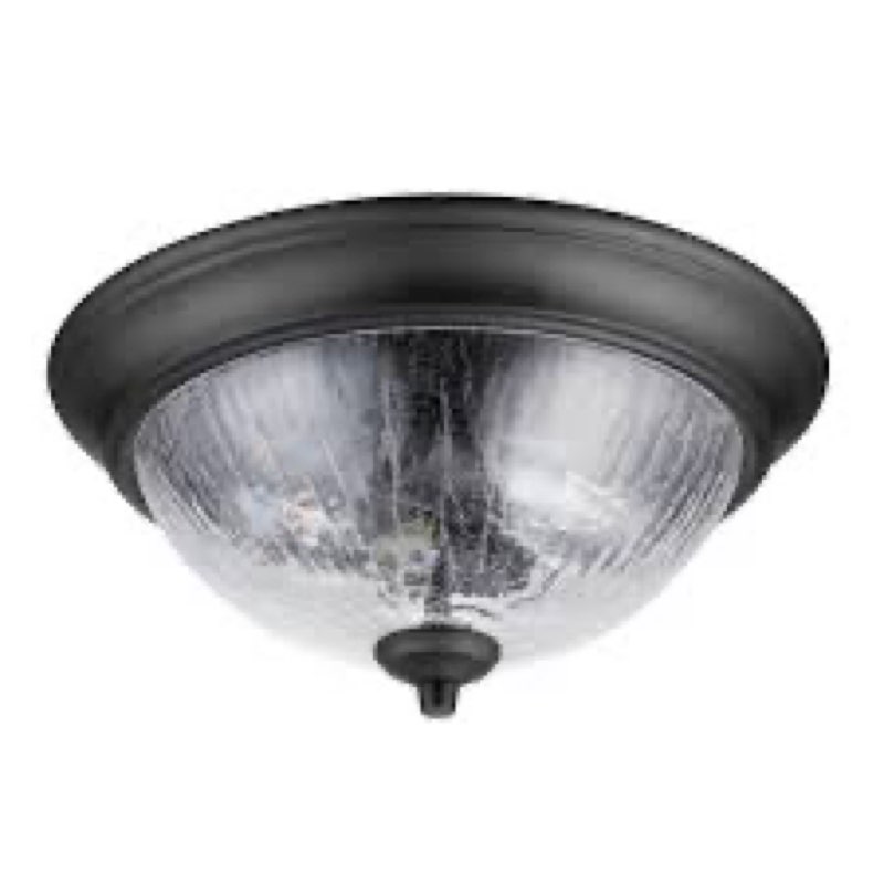 allen + roth 2-Light 13-in