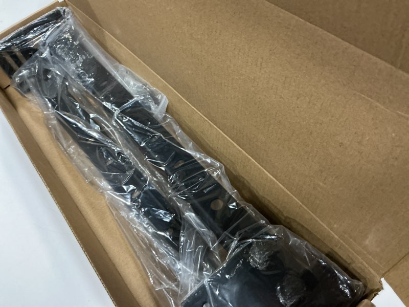 Condition photo showing Good Condition for Kings Brand Furniture Bed Frame Footboard Extension Brackets Set of 2 Compatible with Twin, Full, Qu