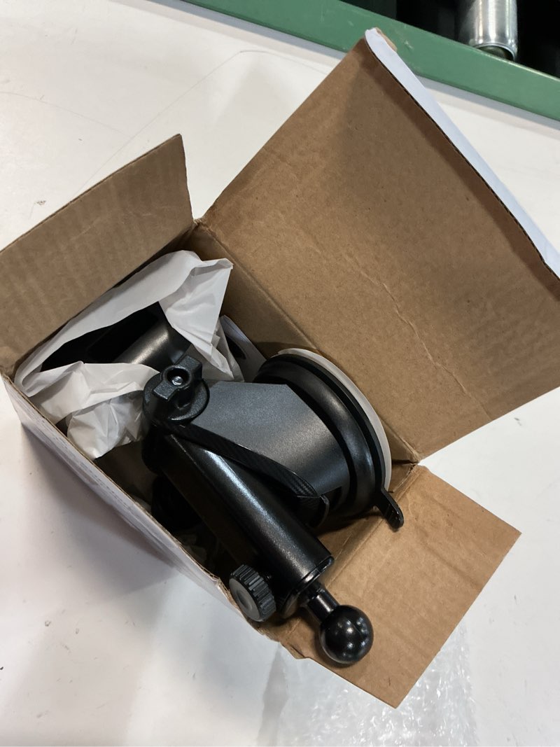 Condition photo showing Good Condition for wireless car charger mount, 15w dual coil rotatable car phone holder wireless charger for samsung galaxy z fold 7/6/5/4/3/2, z flip, s25/s24/s23/s22 series and iphone, car charger included