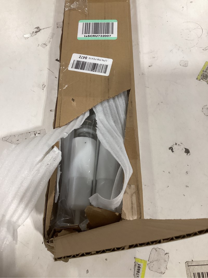 Condition photo showing Good Condition for Washer Suspension Rod for GE GTW335ASN1WW GTW460ASJ4WW GTW485ASJ1WS GTW465ASN1WW GTW680BSJ3WS 4 PCS WH16X26911 WH16X26910 Washing Machine Replace WH16X24144 WH16X24145