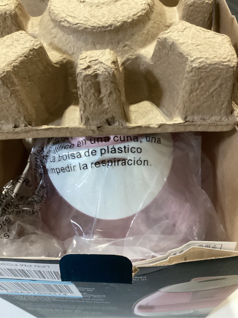 Condition photo showing Good Condition for Safety 1st Filter Free Cool Mist Humidifier, Pink, Pink