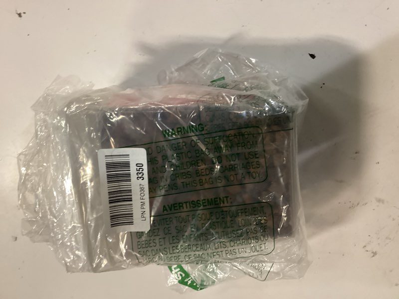 Condition photo showing New/Like New for (by 06-2027)temptations cat treats mixups backyard cookout flavor crunchy, soft cat treats, 30 oz. tub 1.88 pound (pack of 1)