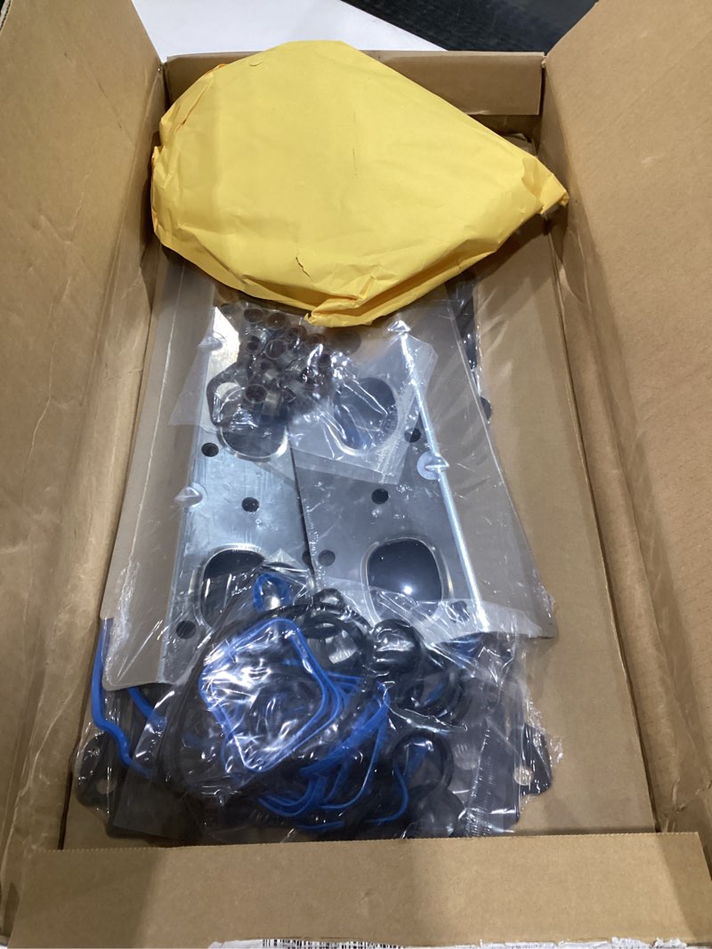 Condition photo showing As Is for labwork Head Gasket Bolts Set HS26423PT Replacement for 300 Grand Cherokee Aspen 5.7L 2009-2020