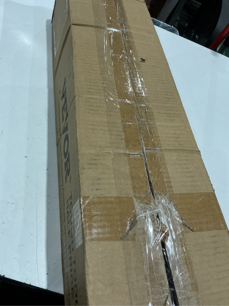 Condition photo showing Good Condition for 48" rubber curb ramps car threshold kerb ramp 2.5 inch high 1pack 1channel curbside bridge ramp for loading dock garage warehouse sidewalk