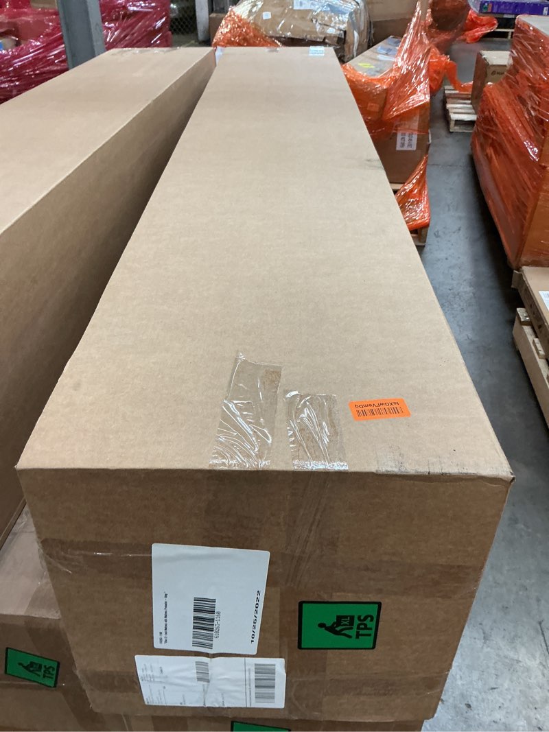 Condition photo showing New/Like New for vibe gel memory foam 12-inch mattress with bonus mattress protector| certipur-us certified | bed-in-a-box, king