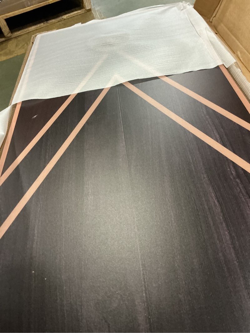 Condition photo showing As Is for Cornhole Boards Set - Regulation Size 4x2/3x2ft Solid Wood Corn Hole Game Set with 8 Bean Bags and 2 Cornhole Boards - Perfect for Outdoor Game