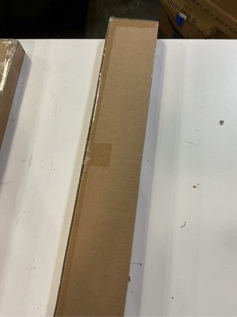 Condition photo showing New/Like New for lazblinds upgraded top down bottom up (tdbu) honeycomb blinds, no drill no tools easy install cordless cellular shades for windows 26" w x 64" h, white - light filtering light filtering - white 26"w x 64"h