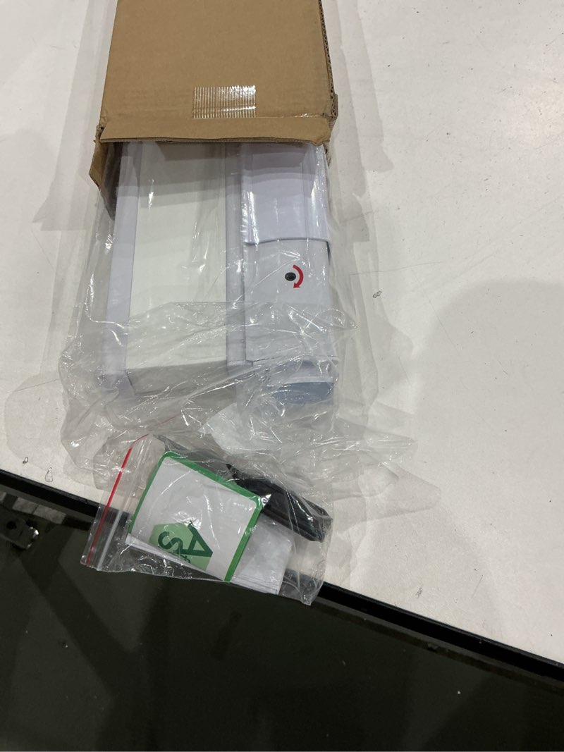 Condition photo showing Good Condition for persilux cordless blackout roller shades for indoor windows, free-stop system with valance, thermal insulated fabric, uv protection shades for home and bedroom (linen,15" w x 64" h) 15"w x 64"h linen