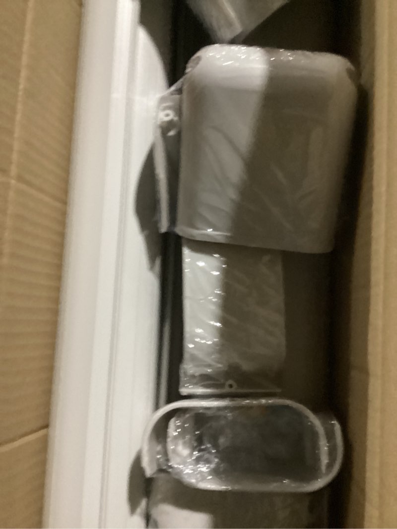 Condition photo showing New/Like New for 4'' 14 ft mini split line set cover, pvc & pp line cover set universal for mini split ac & central ac