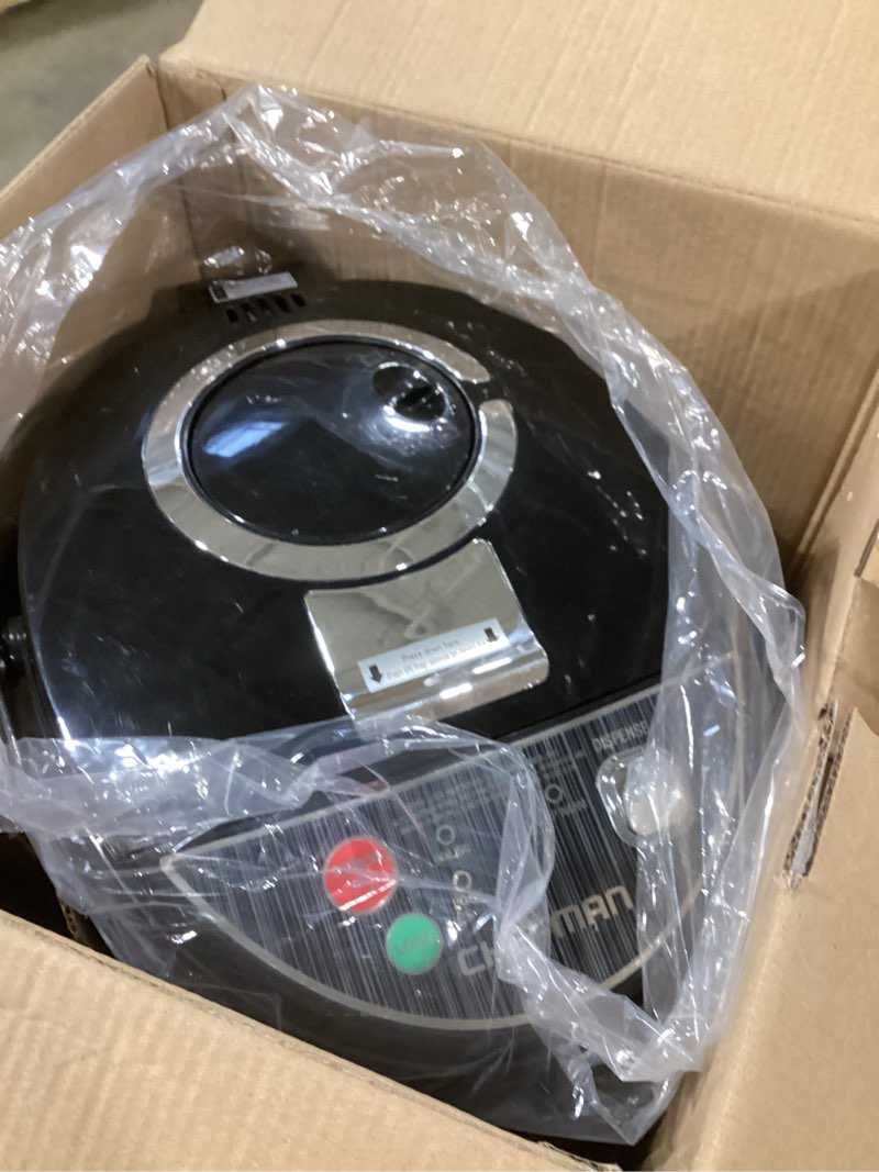 Condition photo showing Good Condition for NutriChef Digital Water Boiler and Warmer - 5L/5.28 Qt Stainless Electric Hot Water Dispenser w/LCD Display, Rotating Base, Keep Warm, Auto Shut Off, Safety Lock, Instant Heating for Coffee & Tea 5 Liter