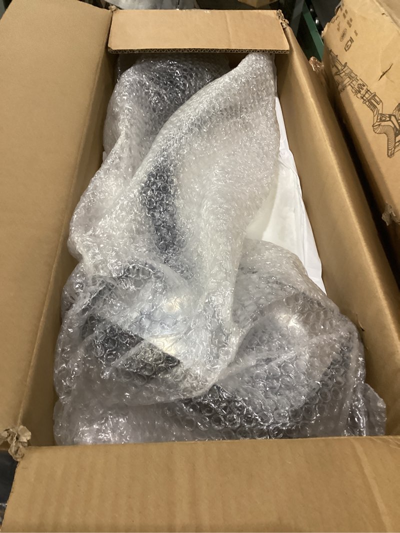 Condition photo showing New/Like New for high soar hood mirror assembly for kenworth t680(2000-2017),hood mirror with arm for peterbilt 579(2010-2017)/peterbilt 587(2010-2017) left side driver side (chrome) left / drive (chrome)