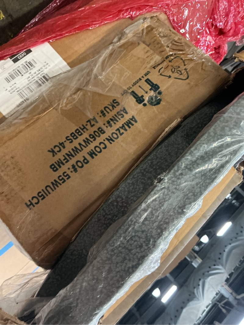 Condition photo showing New/Like New for cap barbell 2-inch olympic weight plate | multiple options classic - grey 45 lb - single