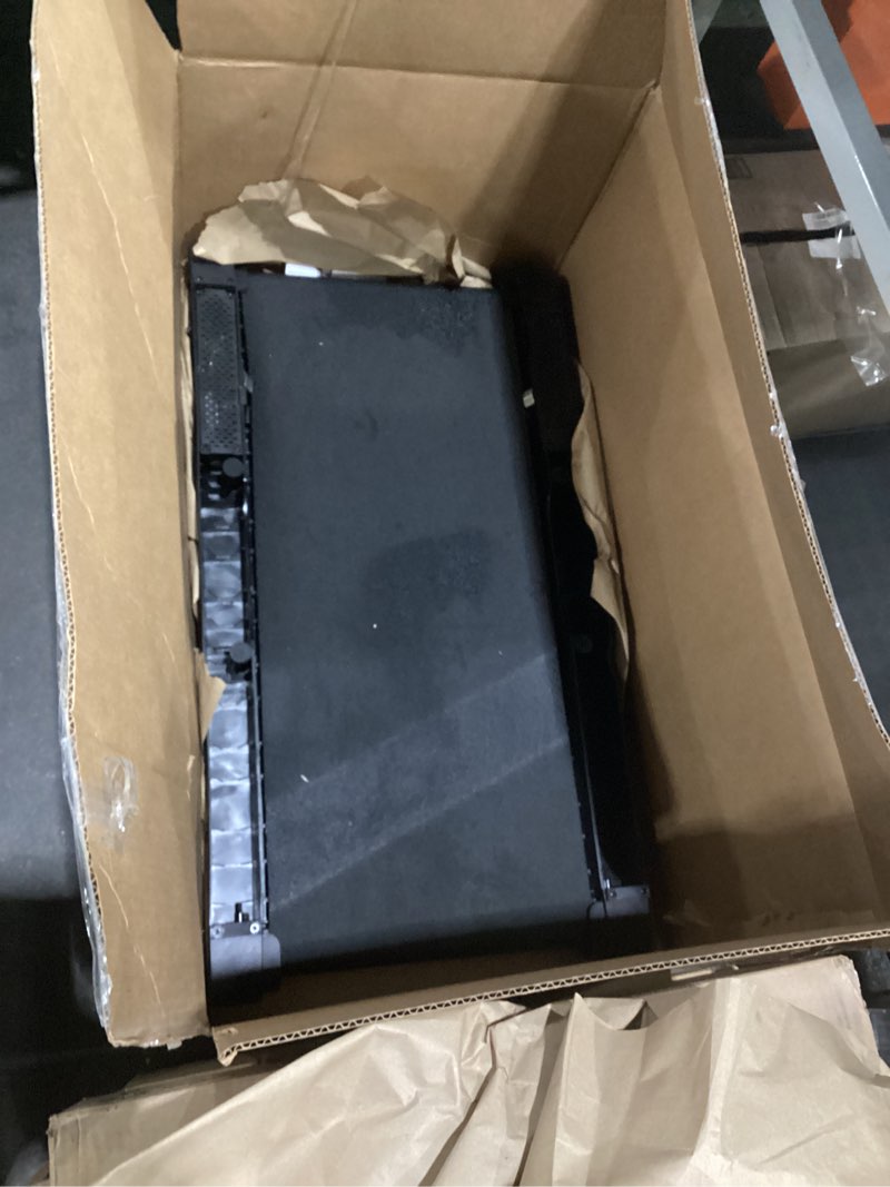 Condition photo showing As Is for Sperax Walking Treadmill Pad with APP, 3 in 1 Under Desk Treadmill, 400W Low Noise Walking Vibration Pad with Remote Control,Portable Treadmills for Home Office