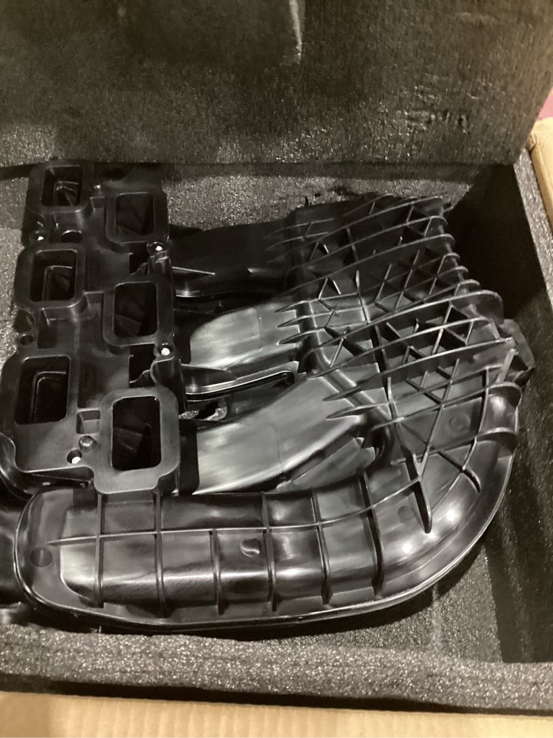 Condition photo showing Good Condition for NewYall 3.6L Upper Engine Intake Manifold for Chrysler 200 300 2011-2020 Dodge Charger Grand Caravan Journey Durango Jeep Grand Cherokee 2011-2015