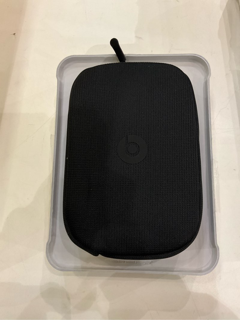 Condition photo showing New/Like New for Beats Studio Pro - Premium Wireless Over-Ear Headphones- Up to 40-Hour Battery Life, Active Noise Cancelling, USB-C Lossless Audio, Apple & Android Compatible - Black Black Standalone