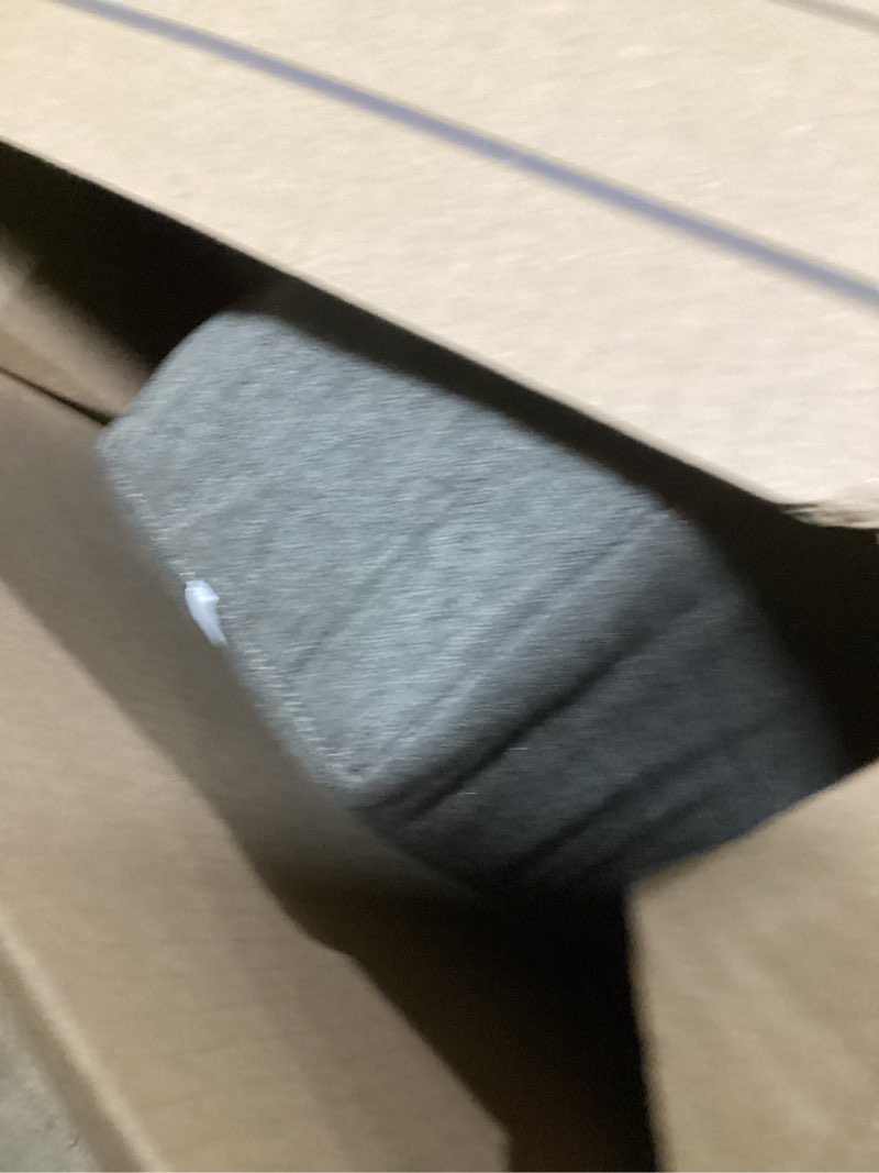 Deepshark Bed Gap Filler for Twin/Twin XL Mattress, High-Density 45D Sponge, Removable and Washable 