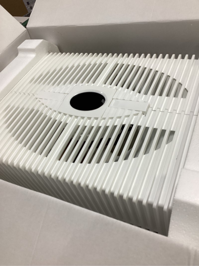 Condition photo showing Good Condition for AH550 Original Connect Filter-Free Evaporative Humidifier - Spaces up to 645 ft² - White - WiFi Compatible White 645 ft²