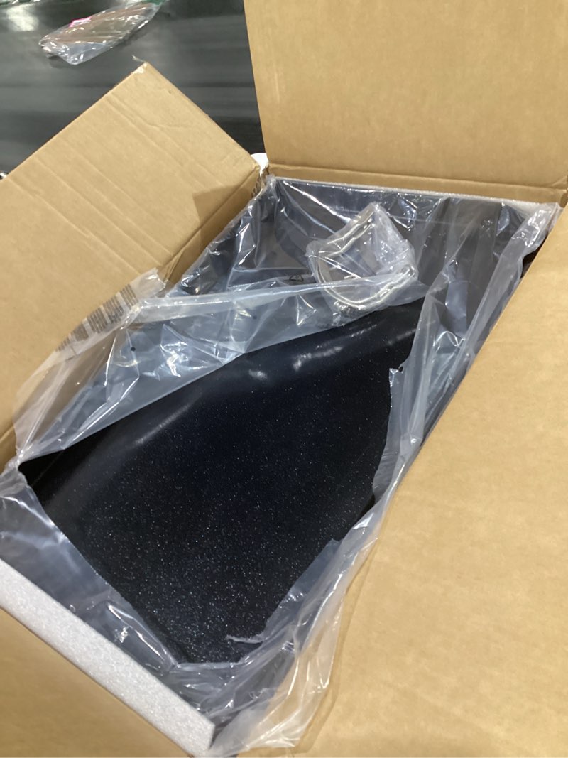 Condition photo showing Good Condition for utheer 25" x 16" nano-ceramic nonstick griddle for gas & charcoal grills – universal flat top with grease groove, reinforced ridges & high sidewalls, perfect for healthy cooking, parties & camping 25" x 16" x 2.6"