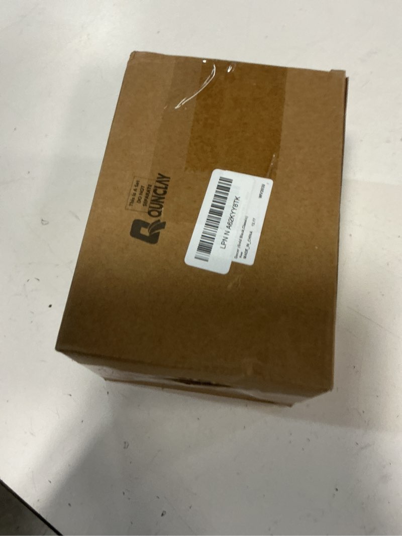 Condition photo showing New/Like New for Qunclay 10 Small Frame Pack, Gold Black White Mini Vintage Frames, 2.5x3.5 Wallet Size Tiny Antique 