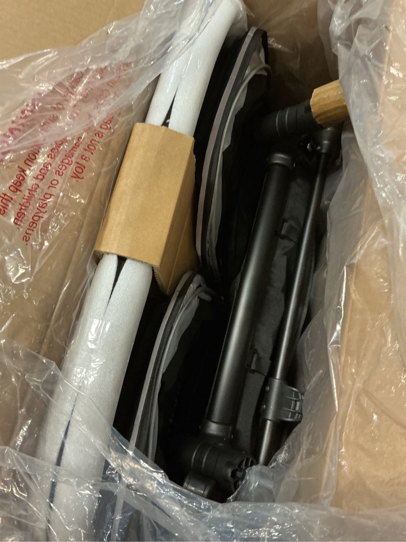 Condition photo showing New/Like New for Jeep Destination Ultralight Side x Side Double Stroller, Midnight