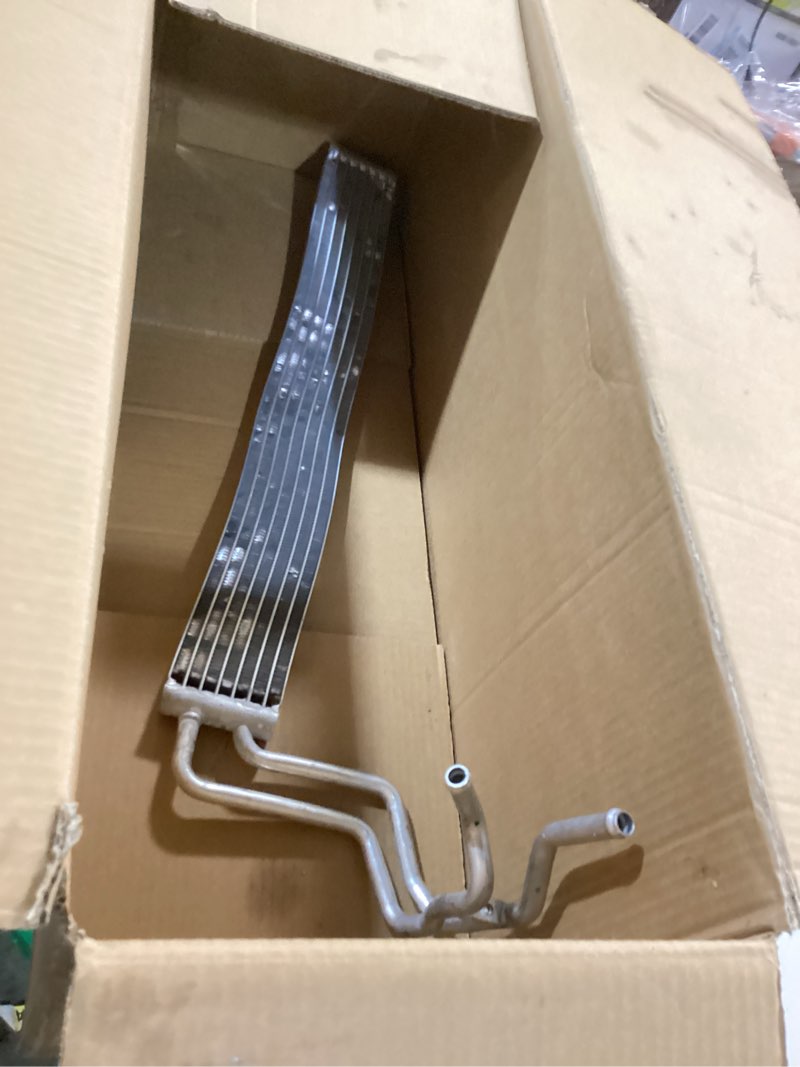 Condition photo showing As Is for A-Premium Power Steering Oil Cooler Compatible with Volkswagen Touareg 2003-2010 & Audi Q7 2007-2015, 3.0L, Automatic Transmission