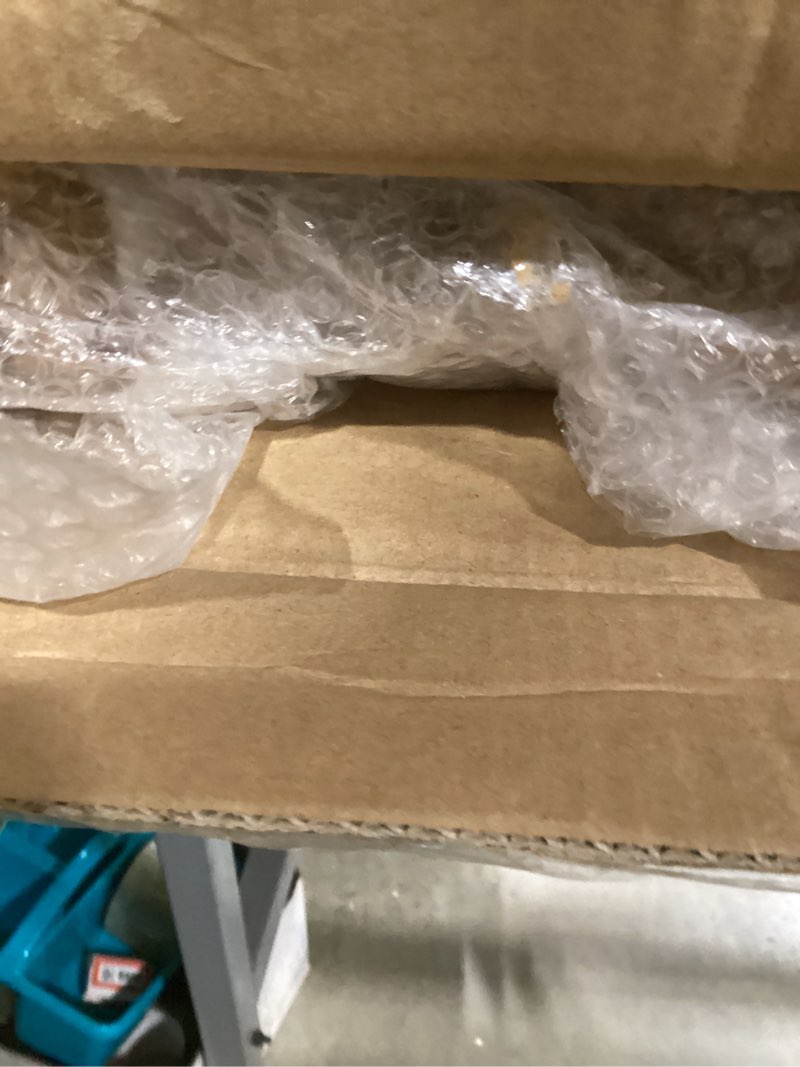 Condition photo showing Good Condition for COSYLAND Foldable Toddler Standing Tower - Adjustable Height Folding Step Stool Kid Toddler Kitchen Stool Helper for Learning and Cooking - Ages 18 Months to 6 Years with safety Net Natural & Charcoal Charcoal & Natural Large