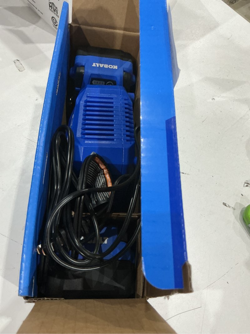 Condition photo showing Good Condition for kobalt 24-v 2-pack lithium-ion battery and charger (4 ah)