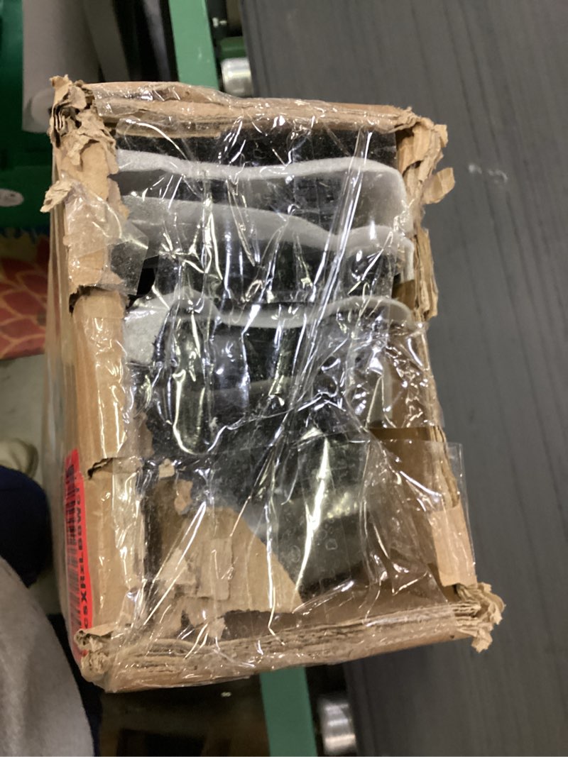 Condition photo showing New/Like New for Box-Spring-Queen, 9 inch Metal Queen Box Spring Only, Heavy Duty Queen Size Box Spring with Fabric Cover, Easy Assembly, Non Slip, Noise Free Queen 9.0 Inches