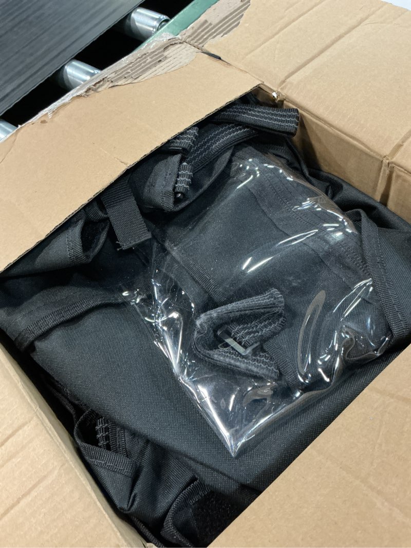 Condition photo showing As Is for qymoto polaris ranger xp 1000 doors,soft full side doors compatible with polaris ranger 1000 doors 2017-2026 cab enclosure with heavy duty zipper open window, stop cold, rain,dust and debris outdoor