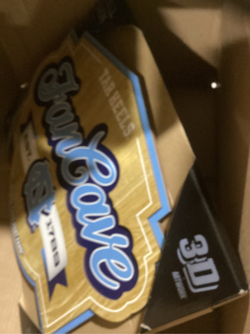 Condition photo showing Good Condition for YouTheFan NCAA Fan Cave Sign North Carolina Tar Heels