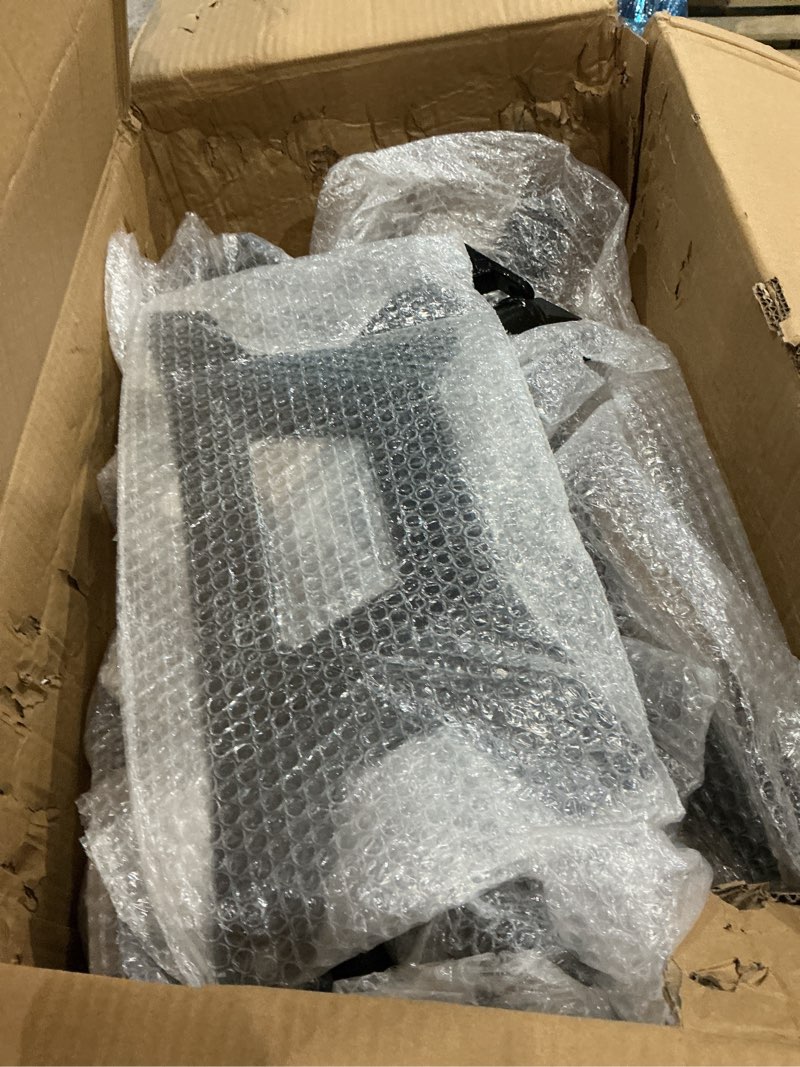 Condition photo showing Good Condition for a & utv pro rear low profile bumper for polaris rzr pro xp/xp 4 2020-2025, heavy duty rear brush guard protector accessories, replace oem # 2883748-458, matte black