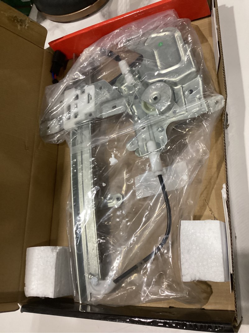 window regulator 