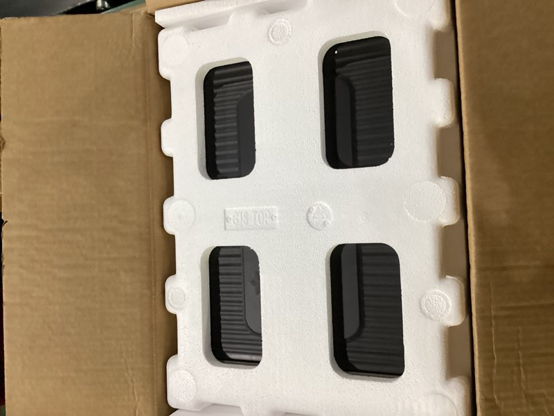 Condition photo showing New/Like New for kohree 12 volt car refrigerator, 19qt(18l) car fridge with large handle, -4?~68? 12v electric cooler 12/24v dc 12/24v dc, 110-240v ac compressor portable freezer for camping road trips travel