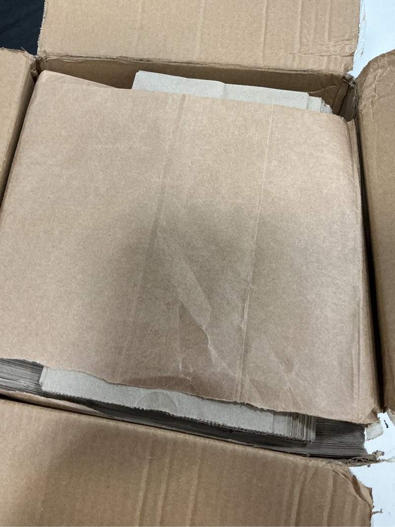Condition photo showing Good Condition for reli. brown paper bags | 500 count | paper lunch bags ideal for small lunches and crafts | perfect for sandwiches and snacks 6 lb | brown