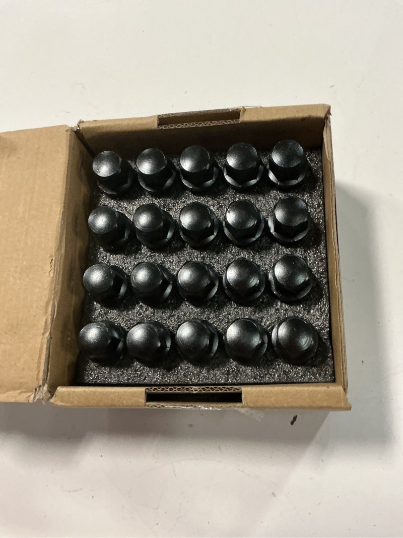 Condition photo showing New/Like New for dynofit m12x1.5 lug bolts compaible with bmw, 45mm shank extended aftermarket et wheel bolts for e82 e88 e91 e92 e93, 12x1.5 conical seat shiny extended wheel studs for 20mm spacer 45mm shank, 72mm overall